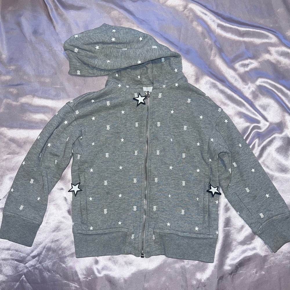 Burberry toddler Hoodie